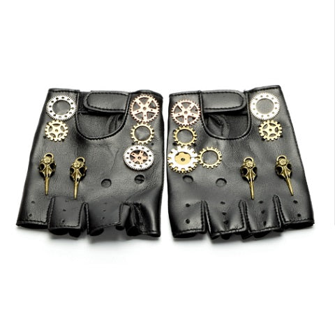 Gant Steampunk Homme