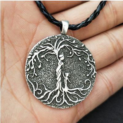 Collier Arbre de Vie