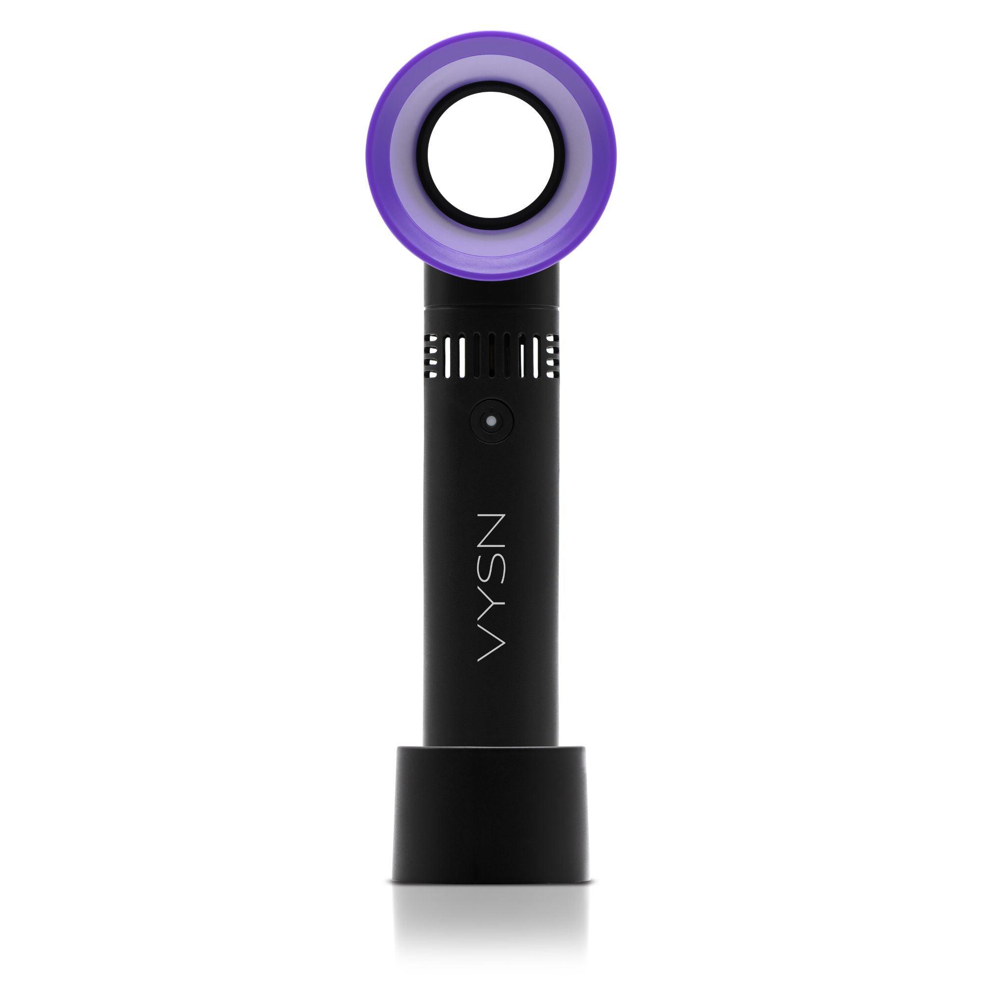 Advanced Portable USB Bladeless Electric Fan