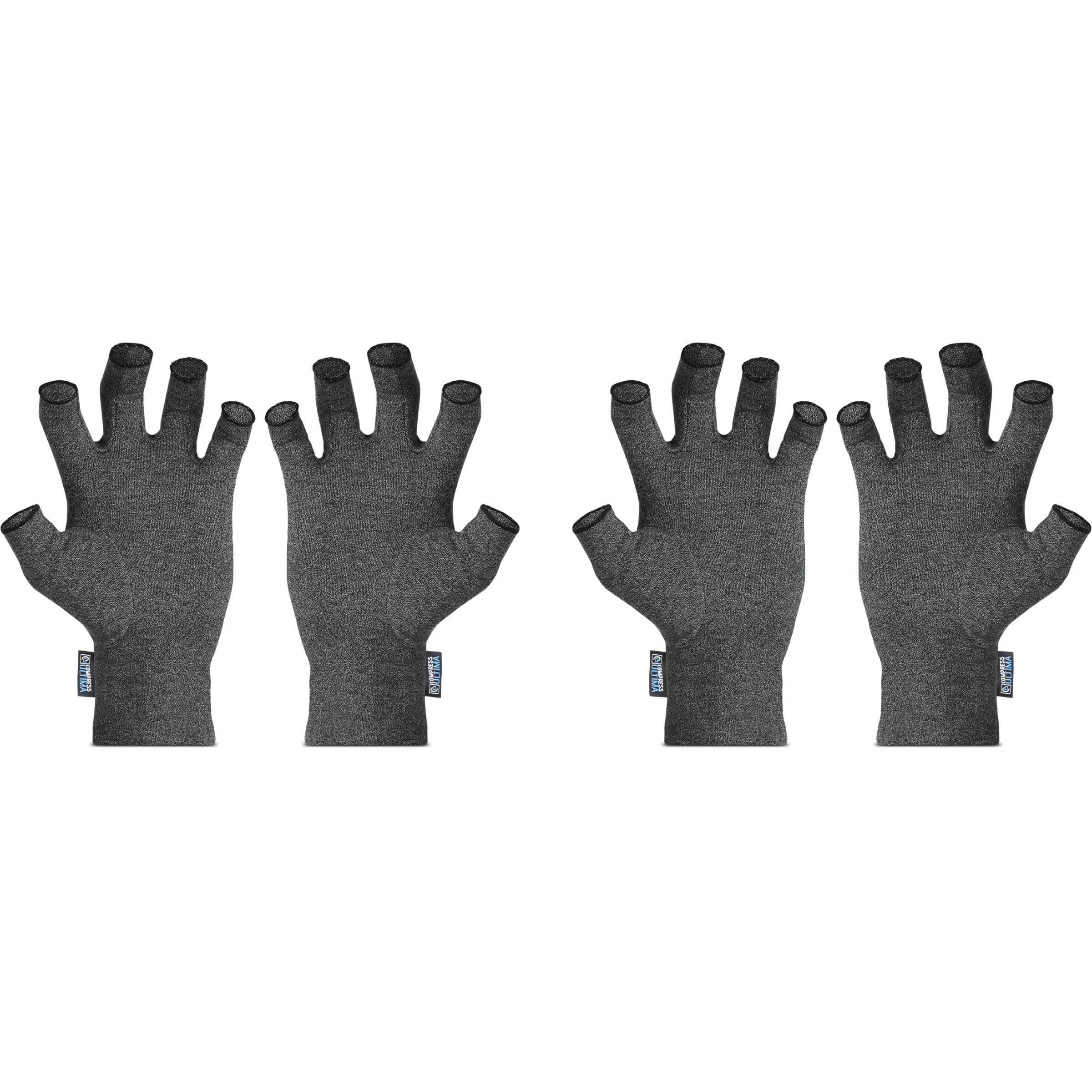 CompressUltima Compression Gloves - 2 Pairs