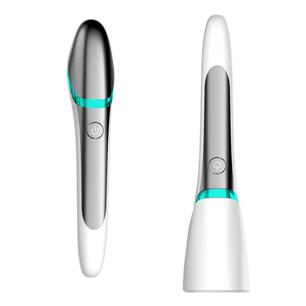 IntelliPen Anti-Aging EMS Electric Vibrating Heated Mini Face & Eye Therapy Device