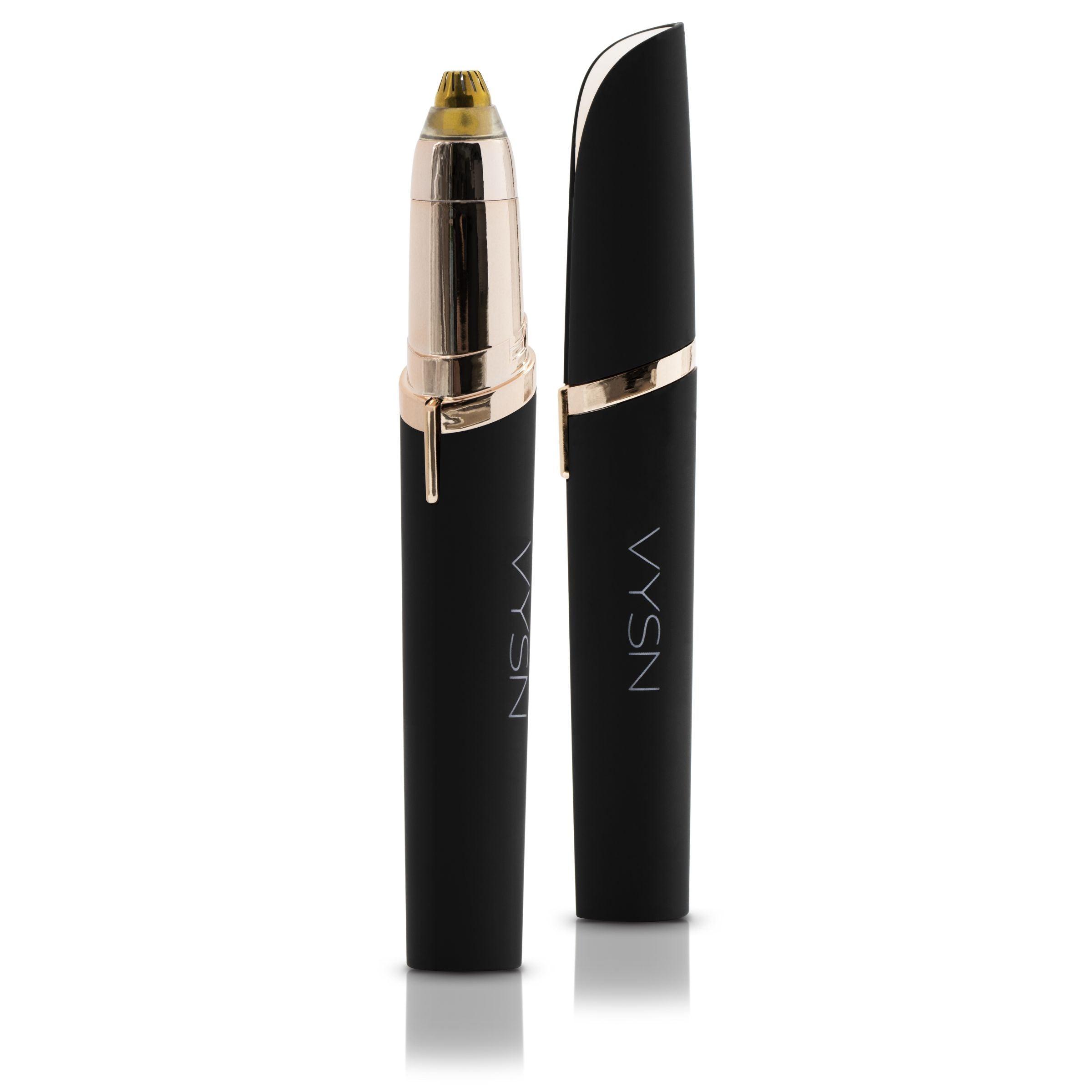 Portable USB Precision Eyebrow Trimmer