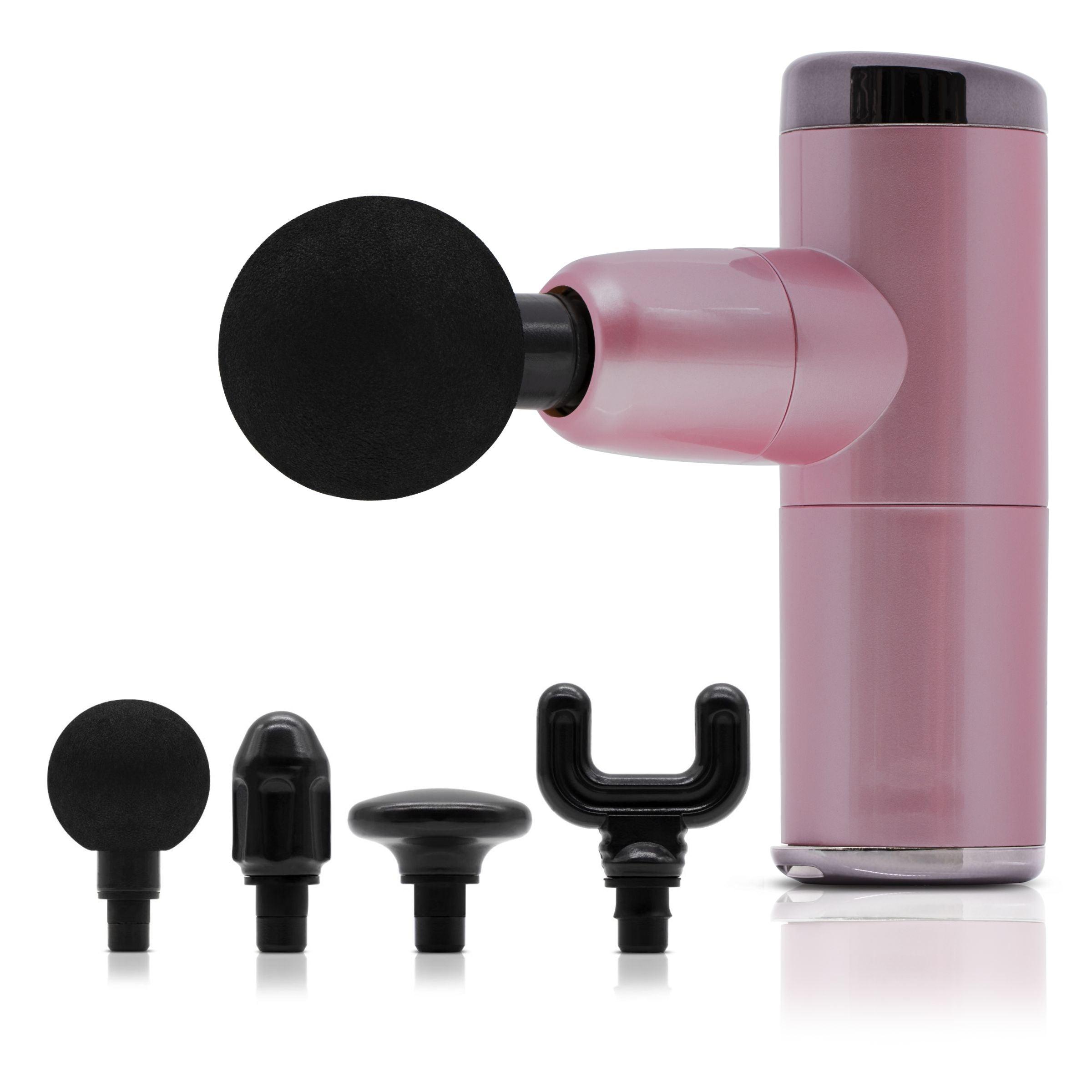 Sore Be Gone Massage Gun - 4 Attachments Included