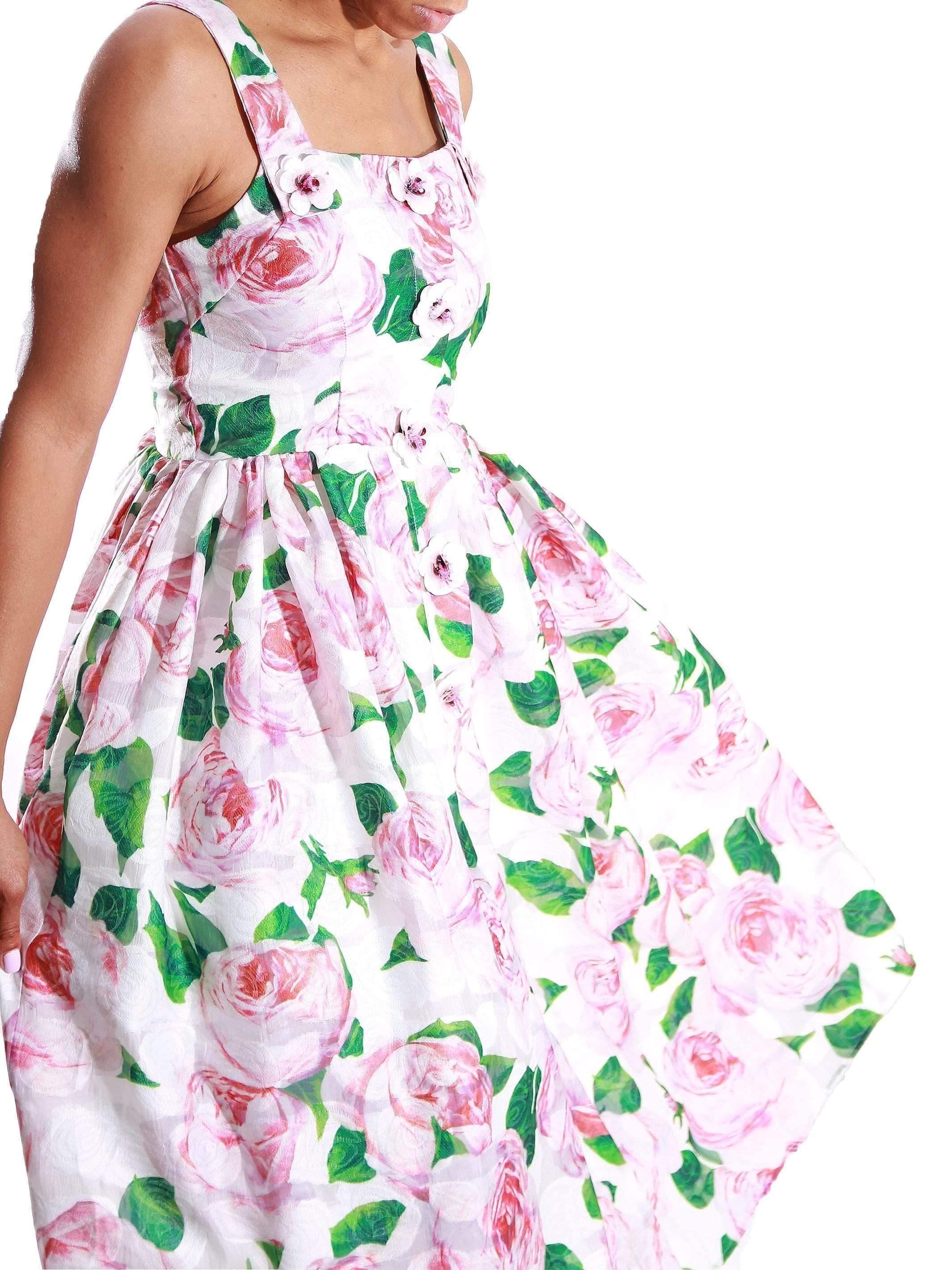 Be My Dainty |  Floral Dress