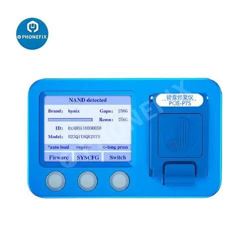 JC P7S BGA70 Nand Programmer Nand Read Write Tool For iPhone iPad