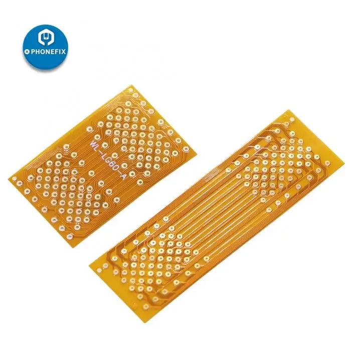 Ribbon Flex Cable for iPhone 5S 6 iPad 234 Air12 NAND Testing Repair