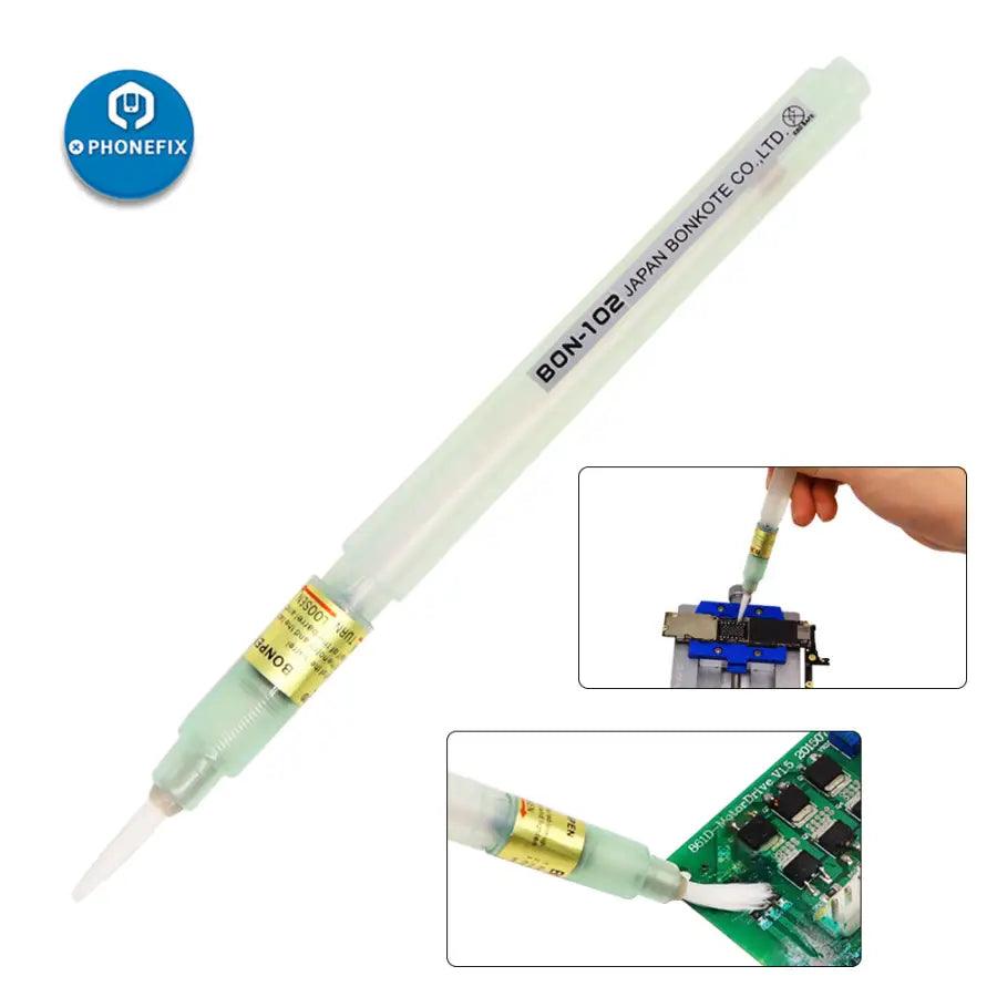 Solder Paste Pen Flux-Coating Tool Flux paste brush for PCB welding