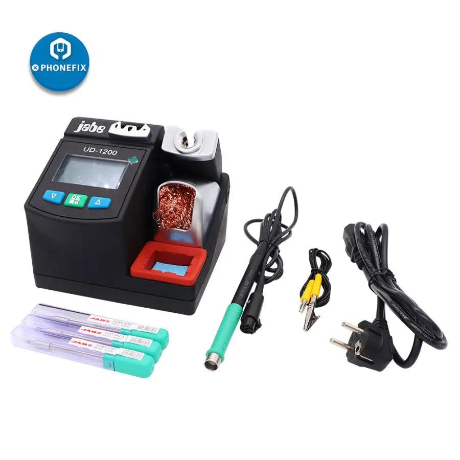 UD-1200 lead-free soldering station precision electronic welding tools