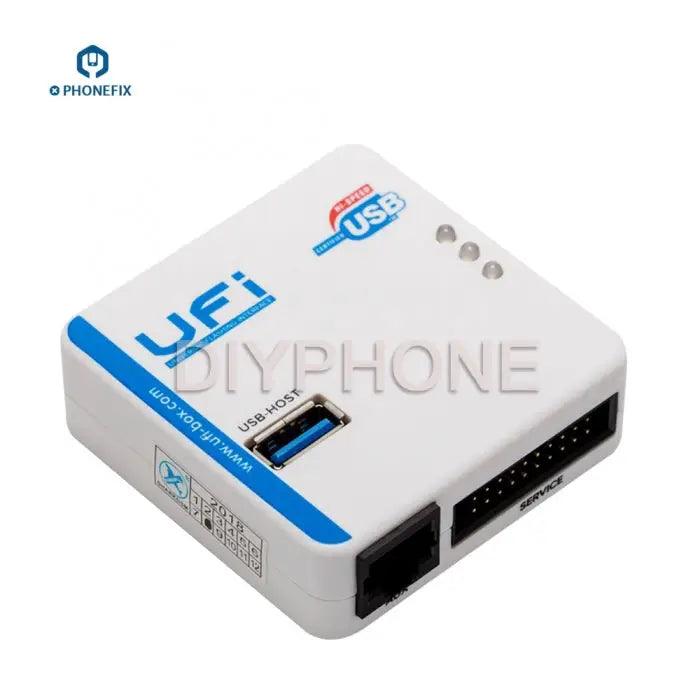 UFi Box Mobile phone EMMC user data service tool for Samsung