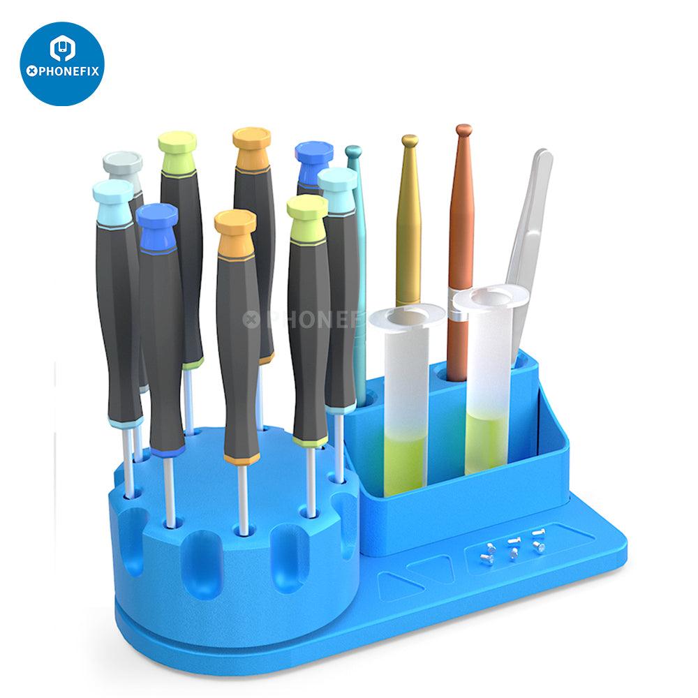 360 degree 2UUL Rotary Screwdriver Storage Holder