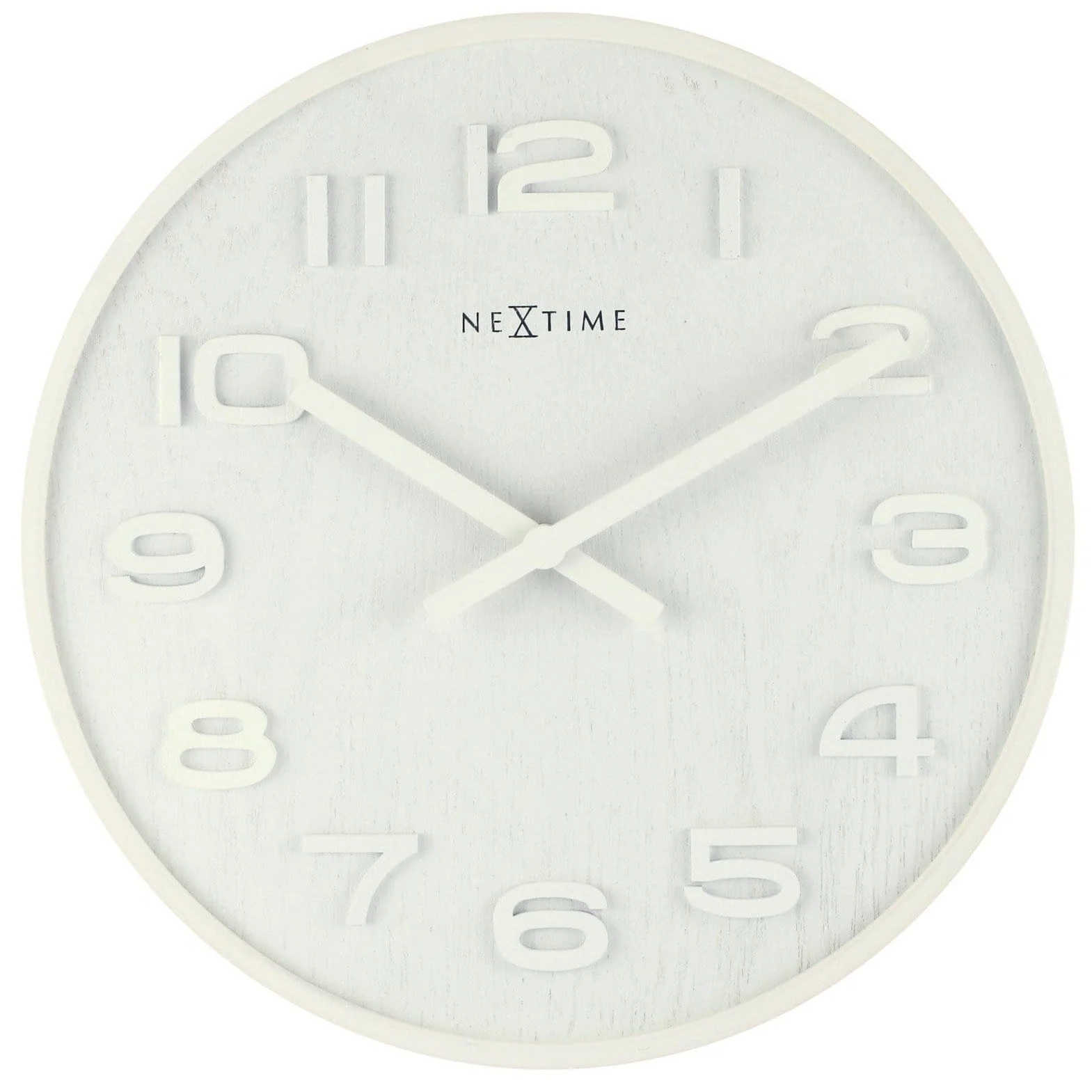 Wall clock -  35 cm - Wood - 'Wood Wood Medium'