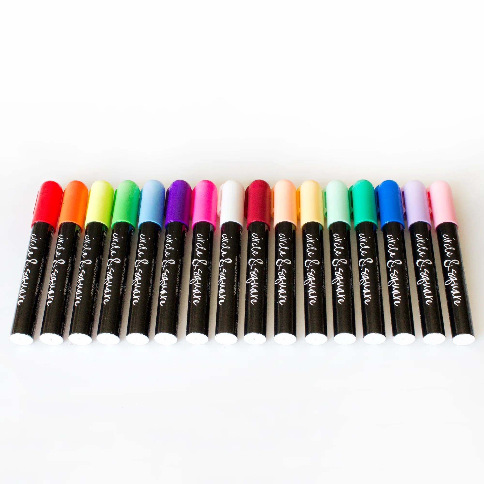 Deluxe Marker Set