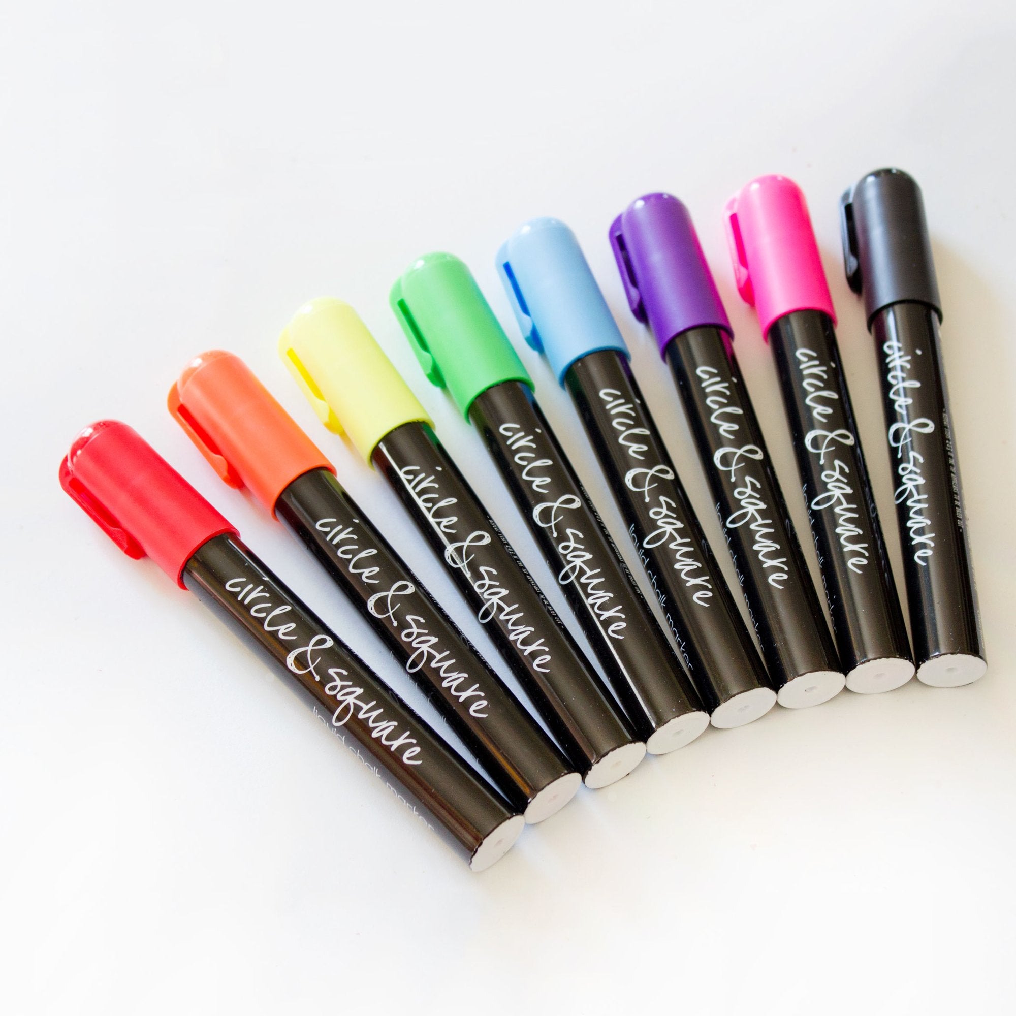 Neon Marker Set