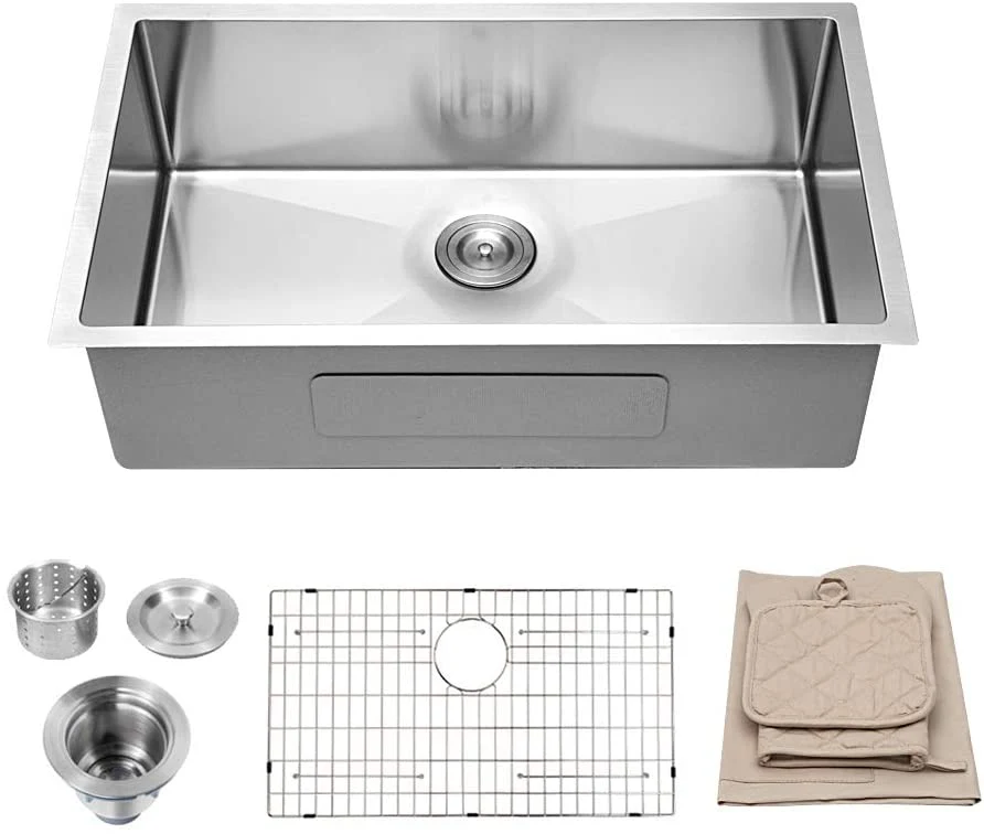 VENETIO 30-inch *16-inch  Under-mount Kitchen Sink