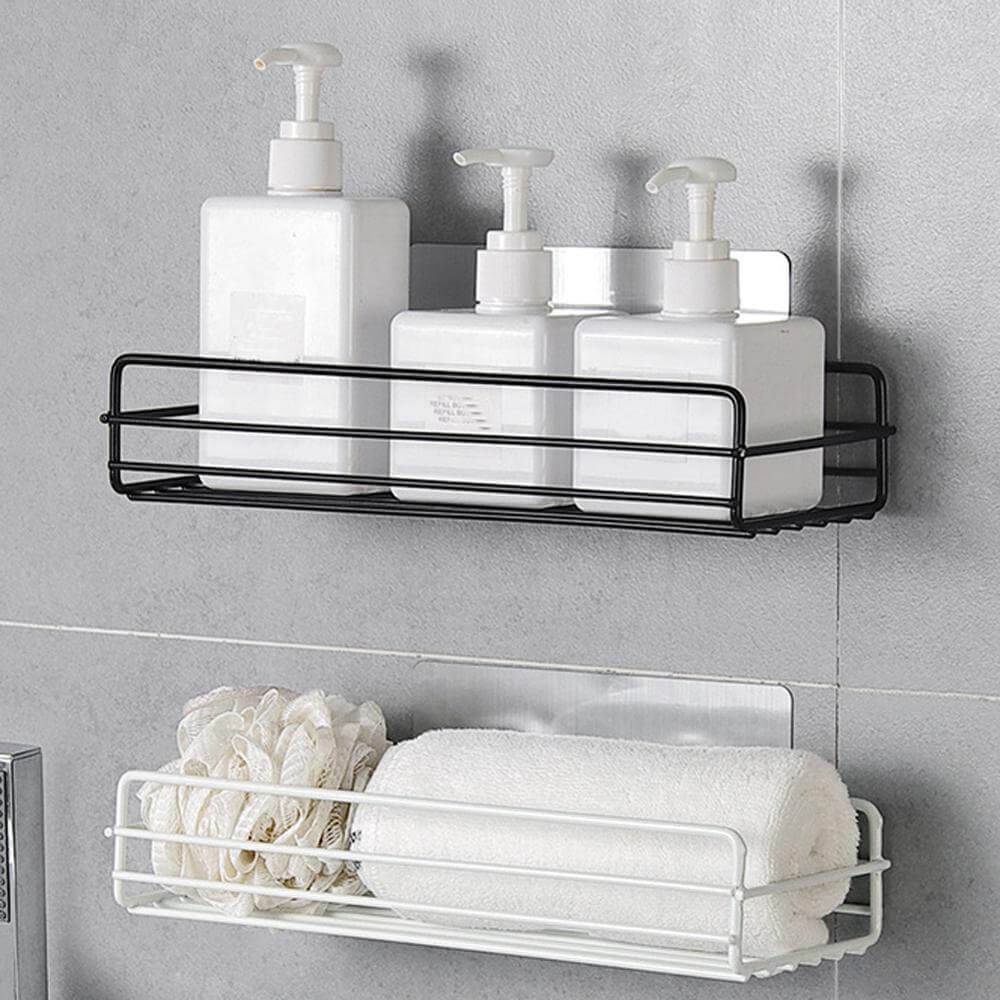 VENETIO Bathroom Caddy --Customize your caddy to accommodate all your shower essentials