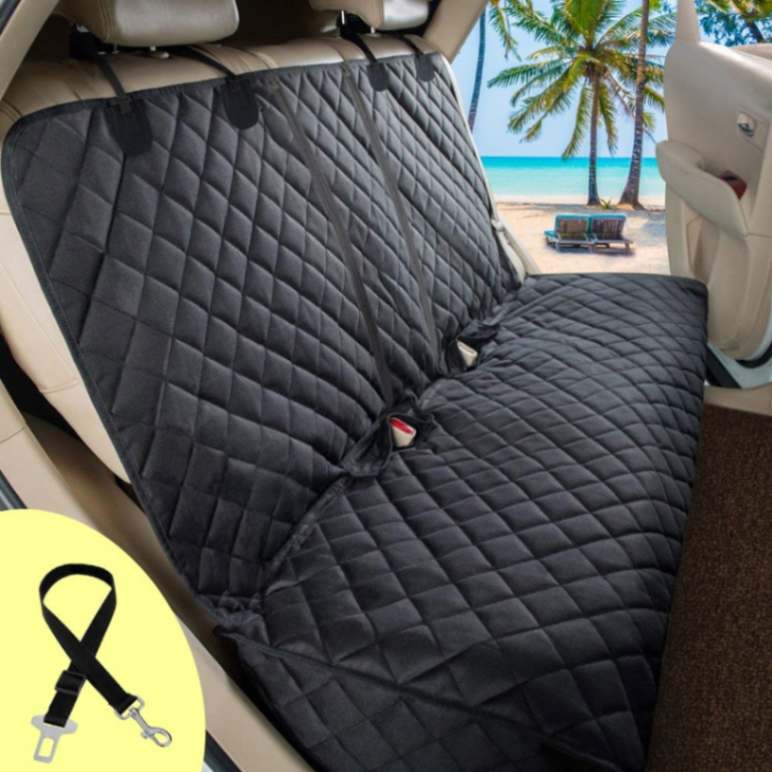 VIEFIN Dog Car Seat Covers