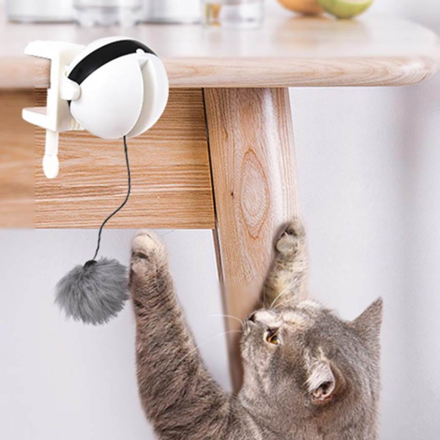 Electronic Motion Interactive Toys for Cats