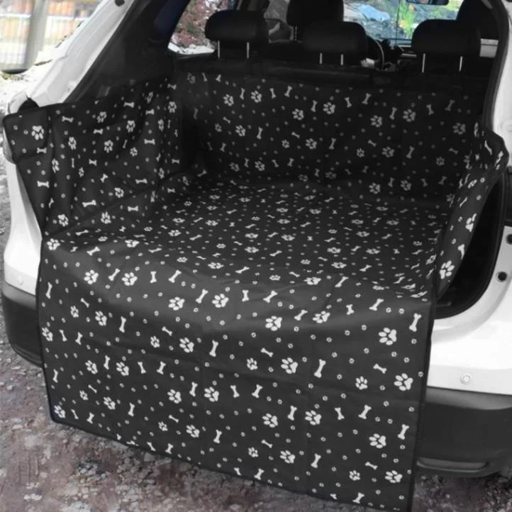VKTECH Oxford Cloth Trunk Pet Cover