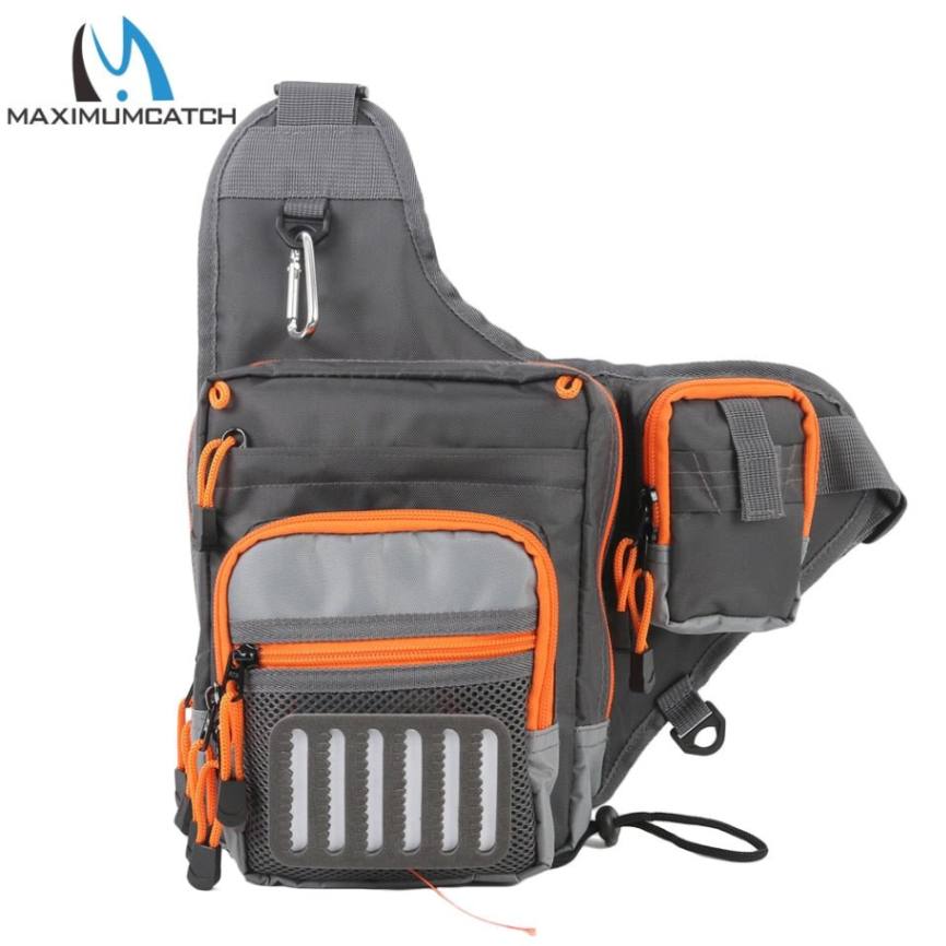 Multi-functional Fishing Sling Bag