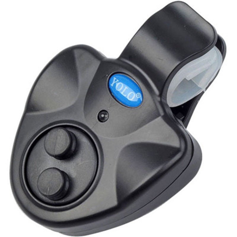 Fish Bite Alarm with LED Indicator