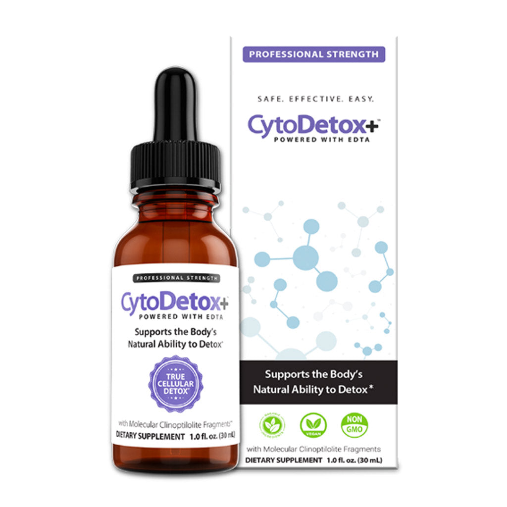 Cyto-Detox with EDTA