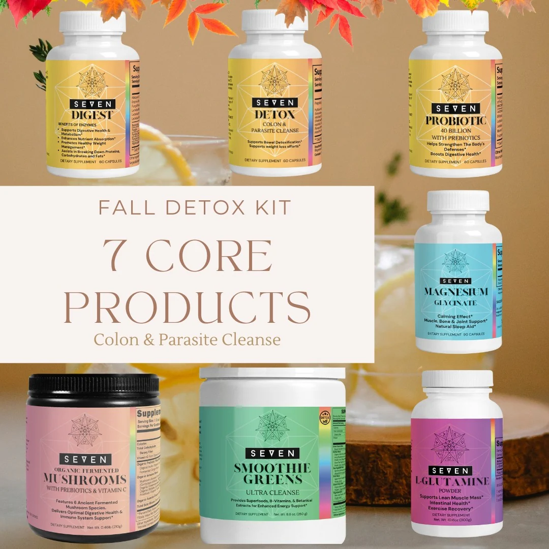 Fall Detox Kit