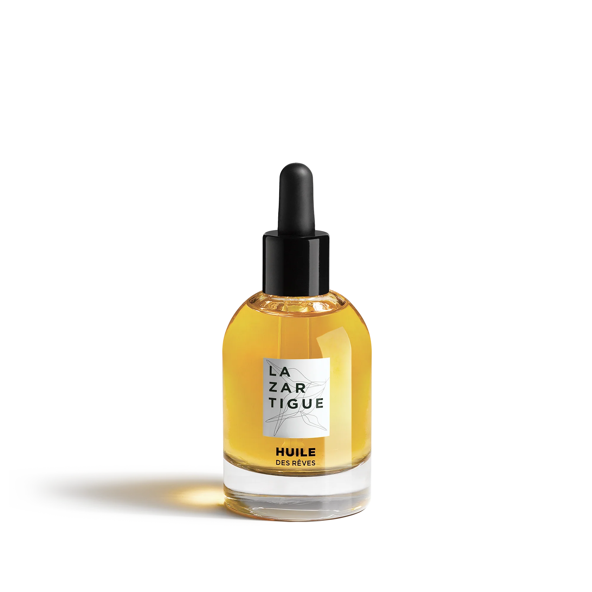 Huile des Rêves (Nourishing dry hair oil)