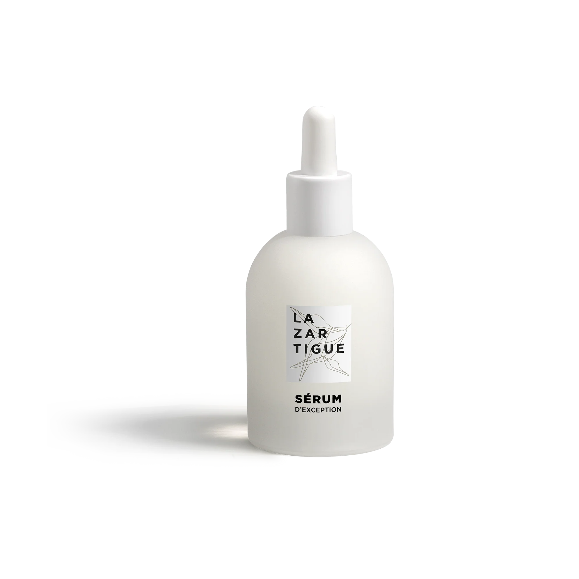 Serum  d'Exception (Heat protectant serum)