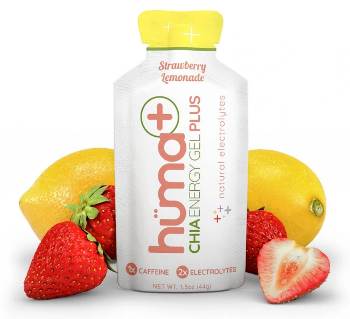 Hüma ENERGY GELS PLUS