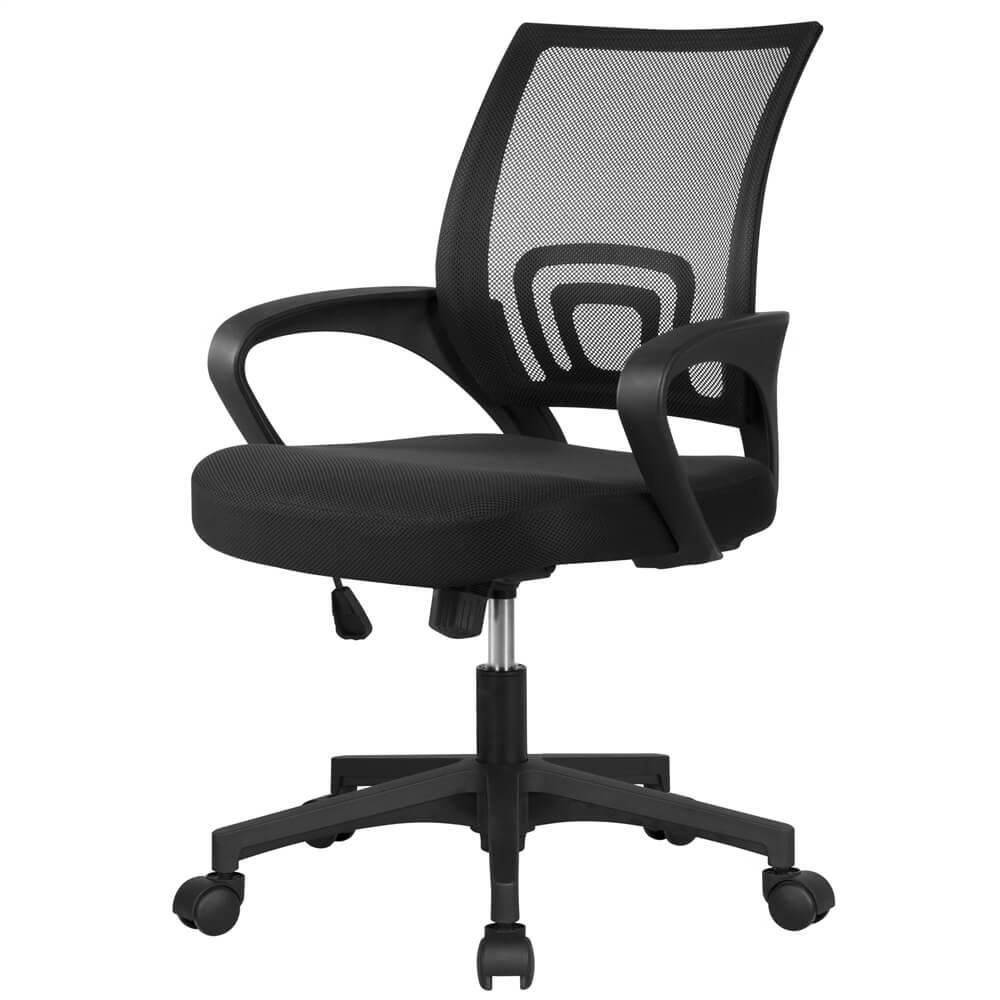 Yaheetech Office Mid-Back Chair