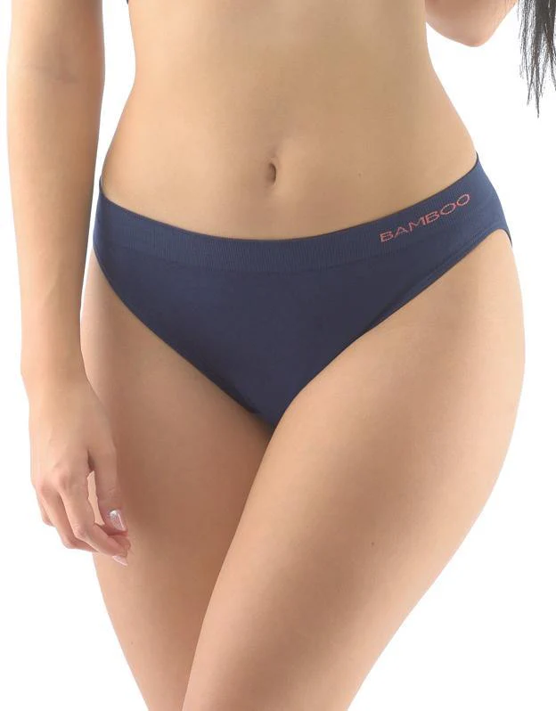 Narrow Waist Bamboo Briefs