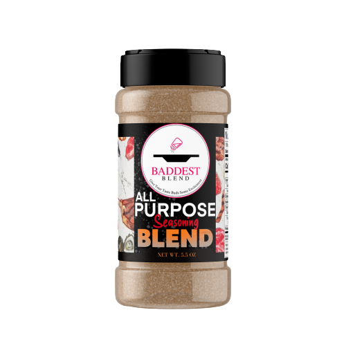 All Purpose Seasoning Blend