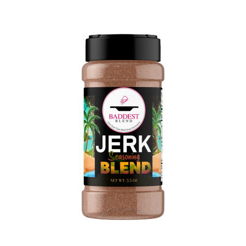 Jerk Seasoning Blend