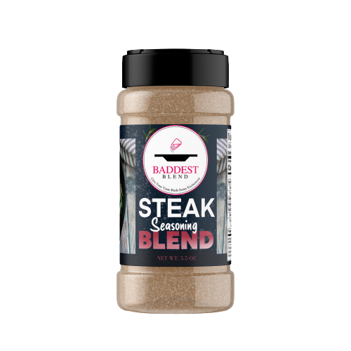 Steak Seasoning Blend