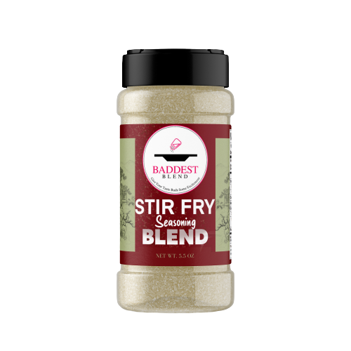 Stir Fry Seasoning Blend