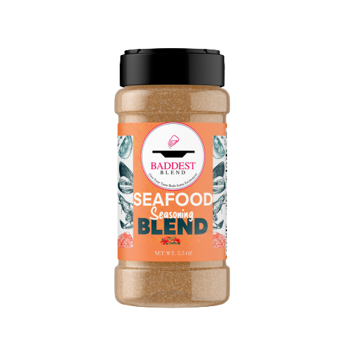 Seafood Seasoning Blend