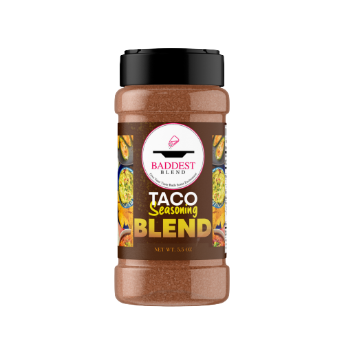 Taco Seasoning Blend