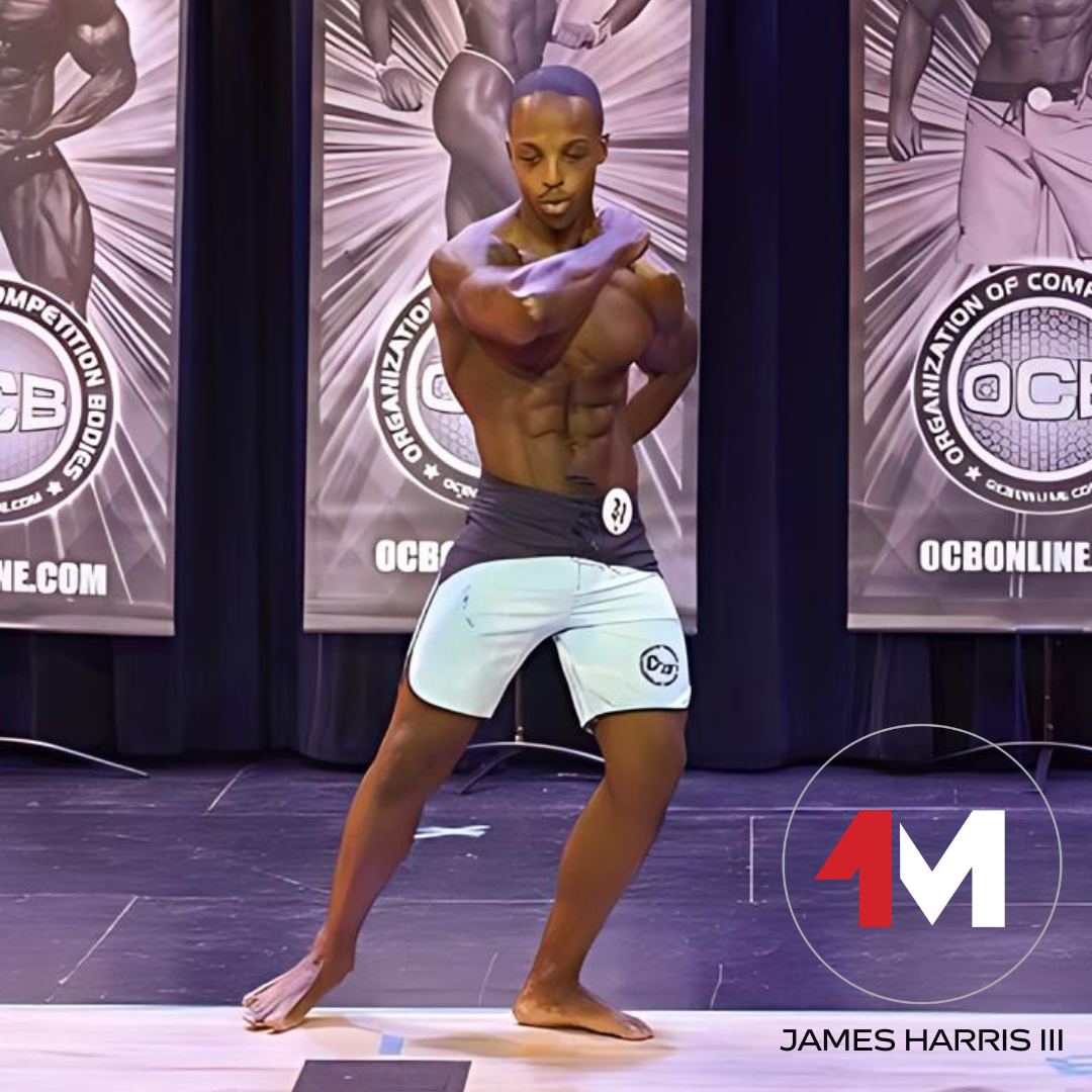 Personal Coaching With James Harris III