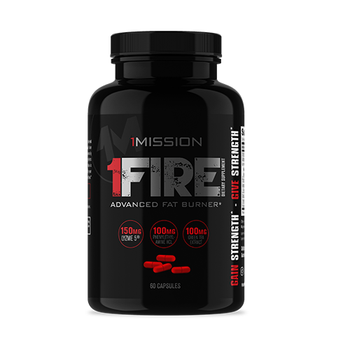 1Fire - Capsules