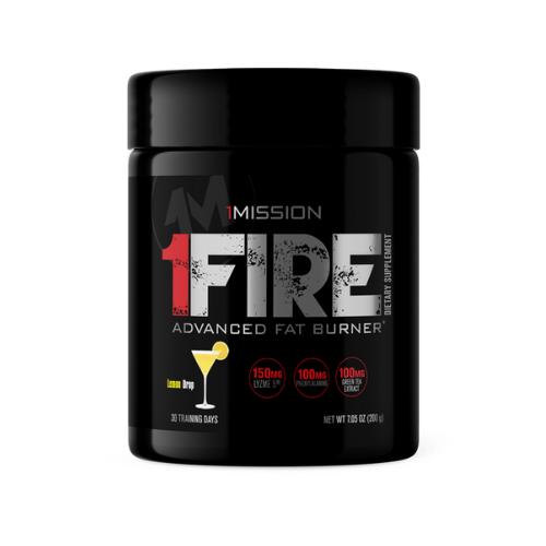 1Fire - Powder