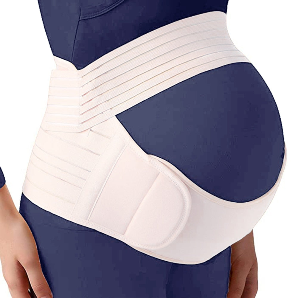 Adjustable Waist Protector Belt