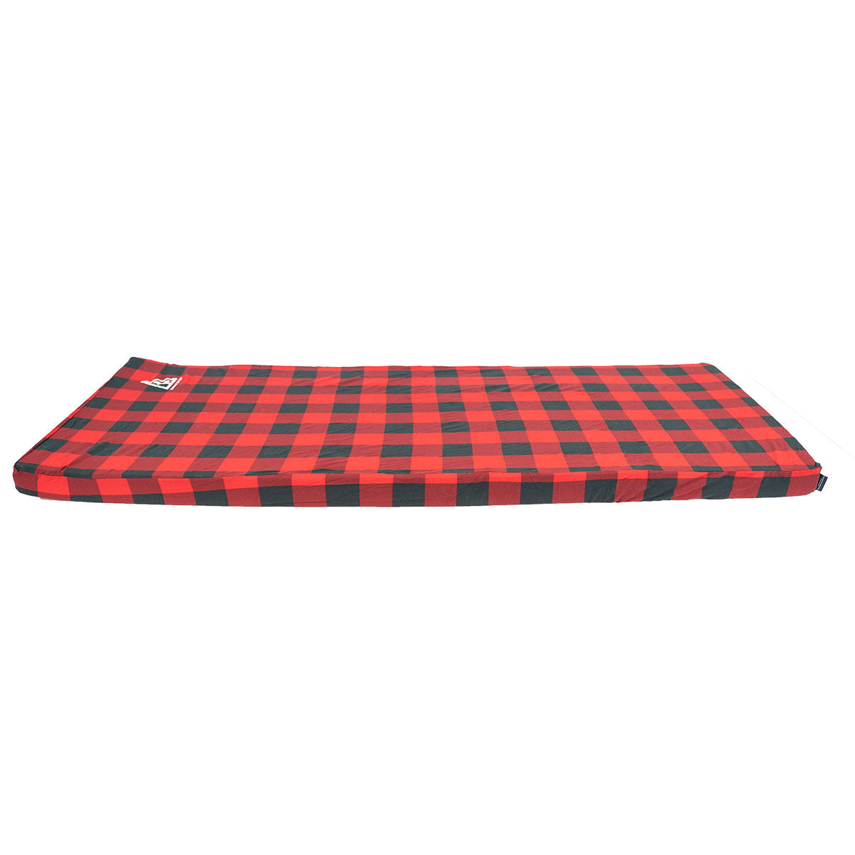 Buffalo Plaid Foam Cover