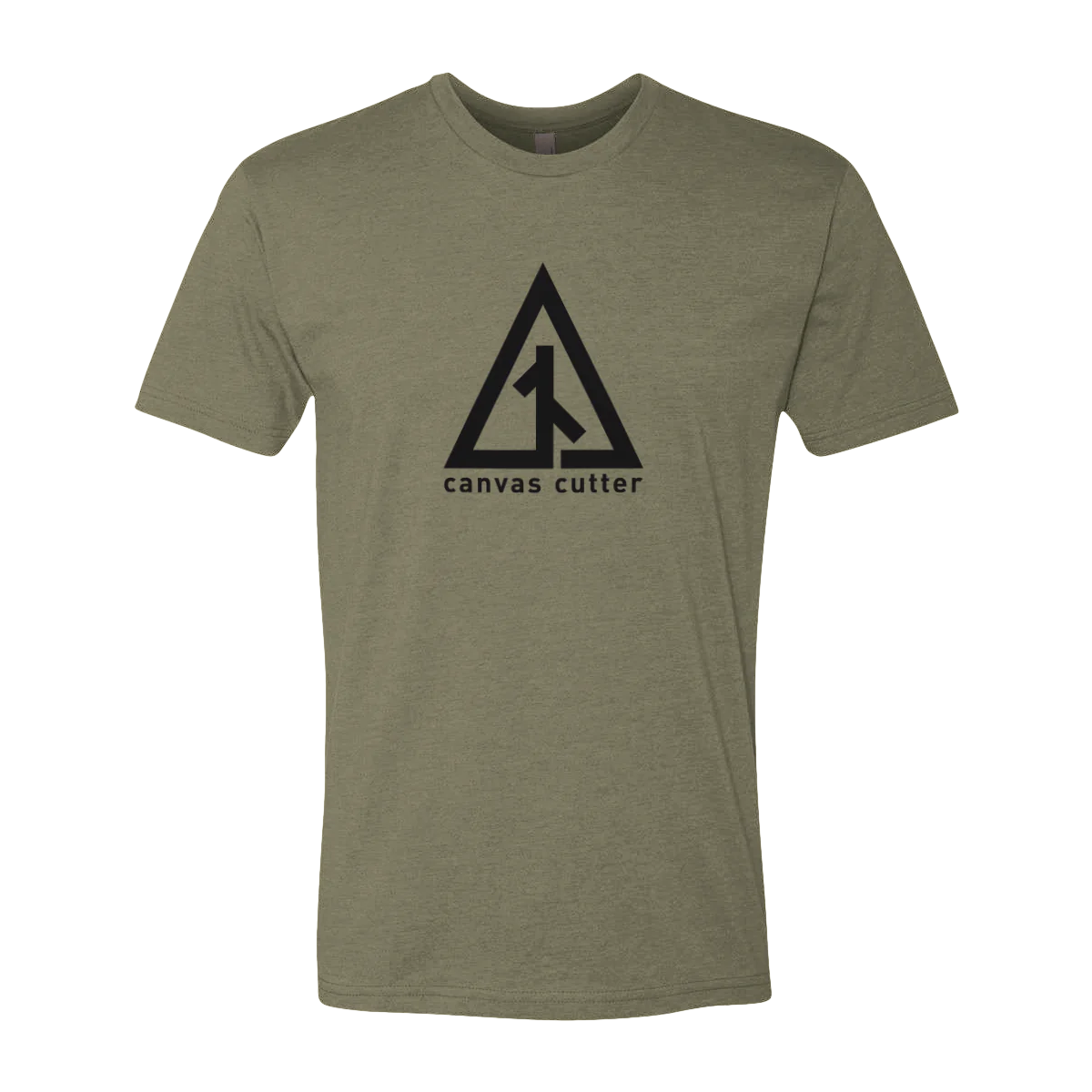 Icon Olive Tee