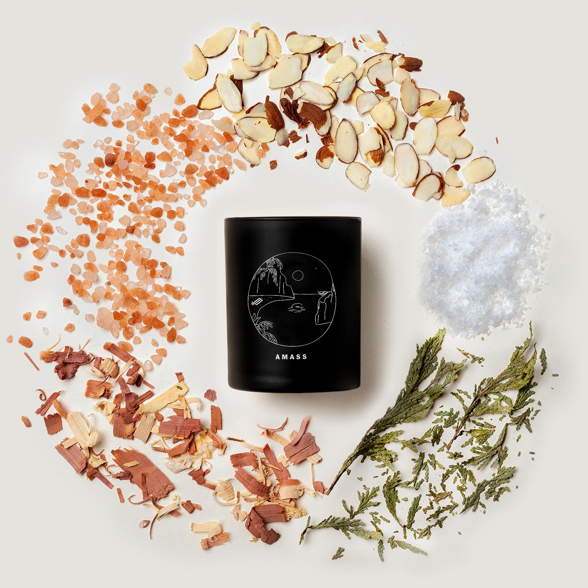 Forest Bath Candle
