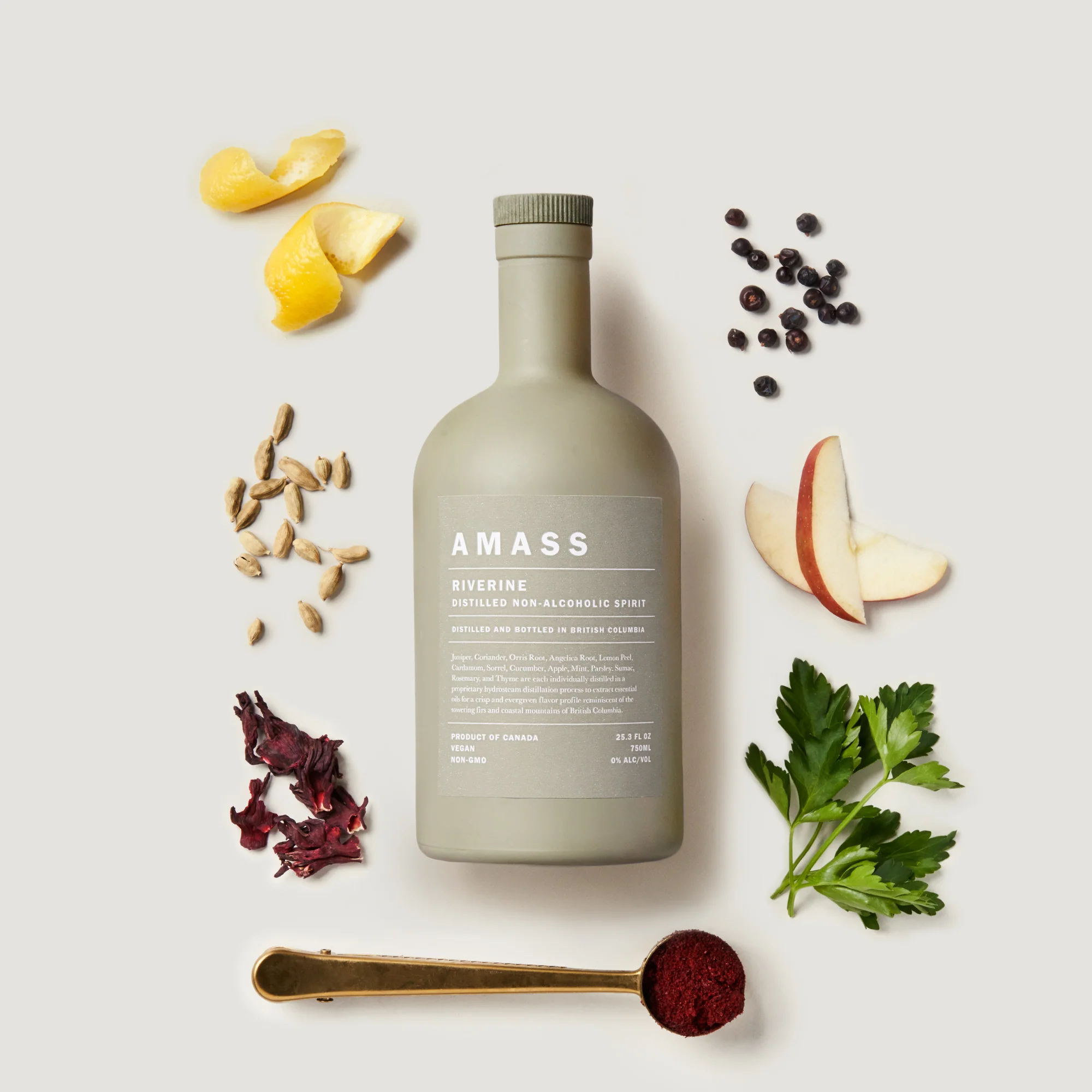Riverine Non-Alcoholic Spirit