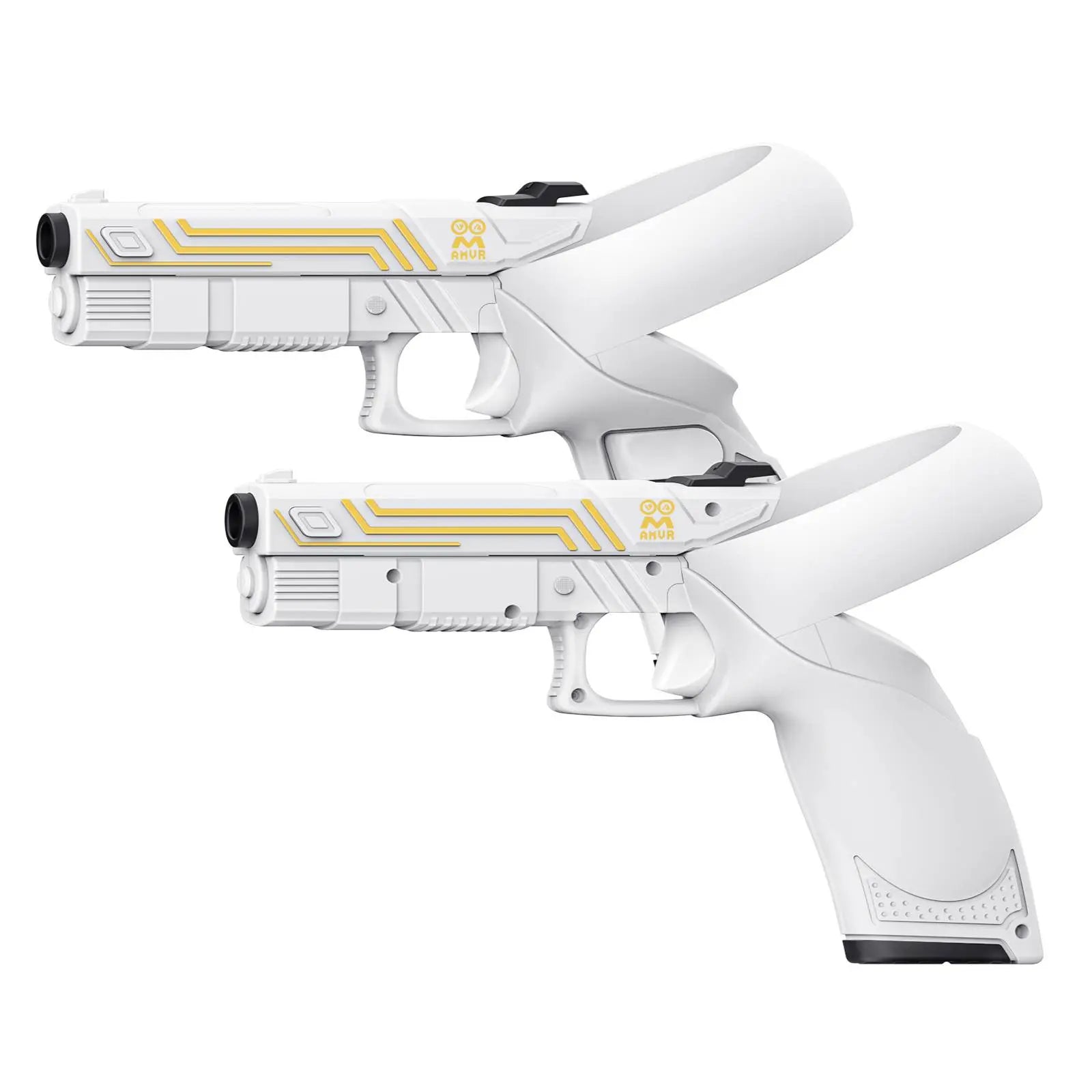 AMVR Controller Pistol Grip Gun Accessories for Quest 2