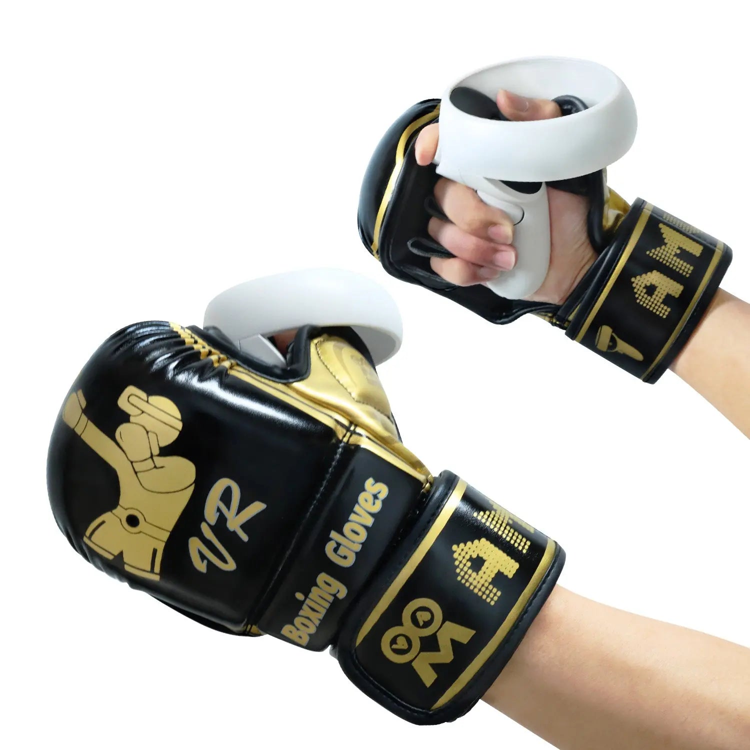 AMVR VR Boxing Gloves Fitness