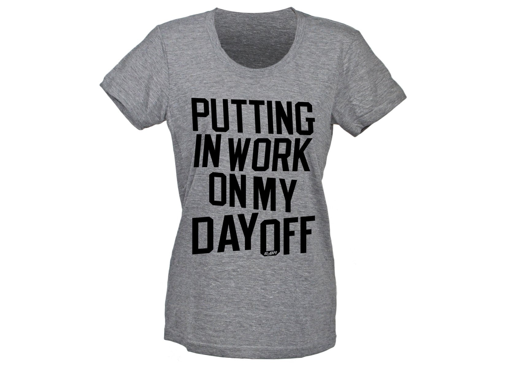 Dayoff T-Shirt Womens