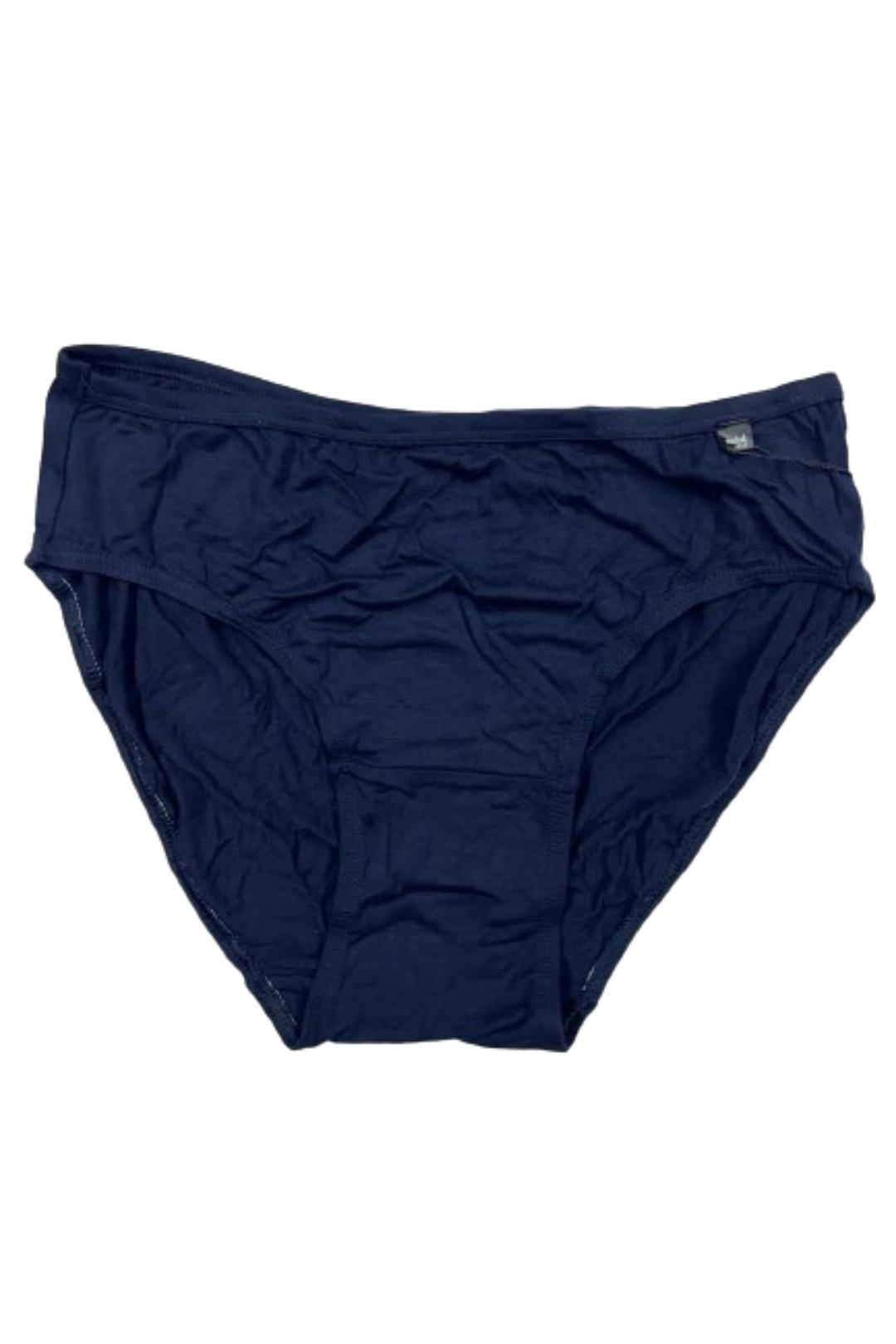 Navy Nakd Maternity Hipster Bamboo Panty | Putchi