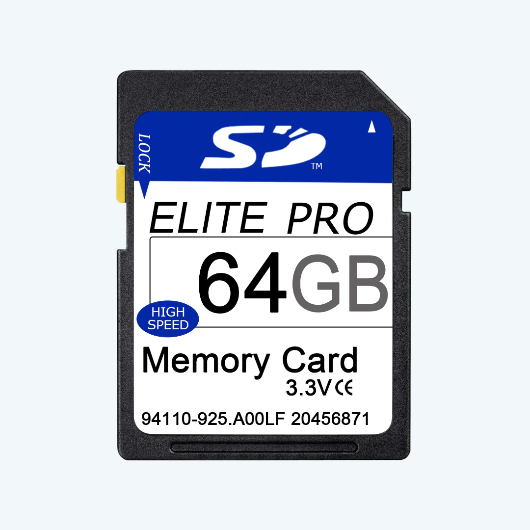 Carte SD 64Go